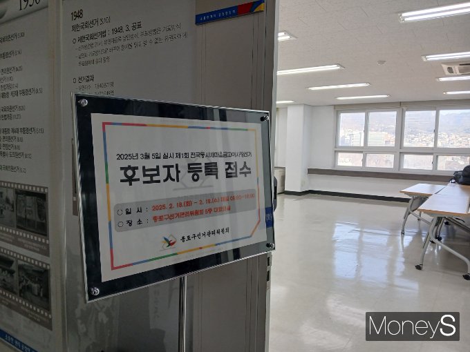  새마을금고가 설립 후 첫 전국 금고 이사장 동시선거를 위한 공식 절차에 돌입했다./사진=머니S 강한빛 기자