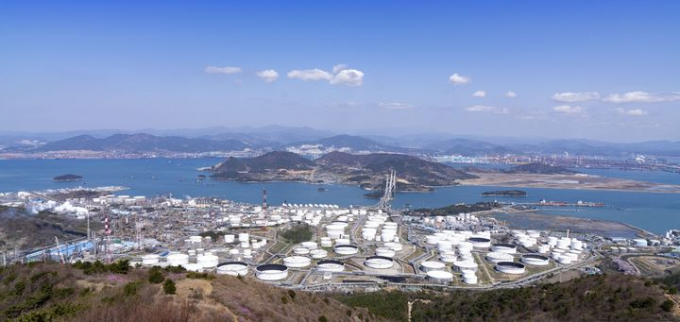                                                        여수국가산단/전남도