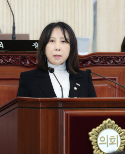 고덕희 고양시의회 의원. /사진제공=고양특례시의회