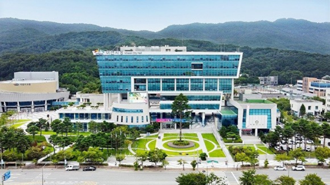 이천시청사 전경. /사진제공=이천시