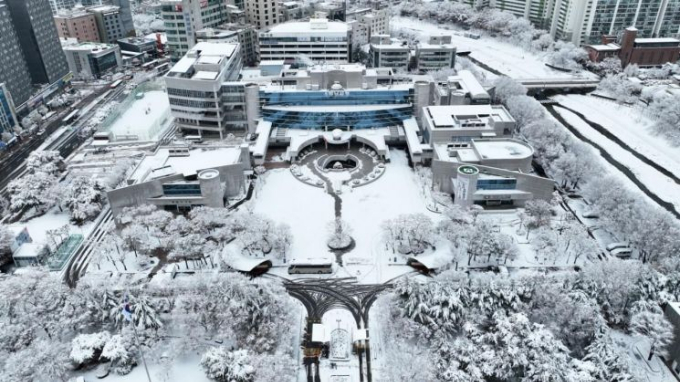 하남시청사 전경. / 사진제공=하남시  