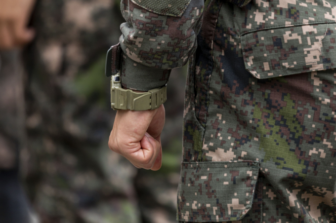 군 복무 중 700만원대의 불법 스포츠 도박을 한 20대 군인이 법원으로부터 선처를 받았다. /사진=이미지투데이