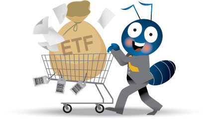 상장지수펀드(ETF) 시장 순자산총액이 200조원을 눈앞에 뒀다. /사진=머니투데이