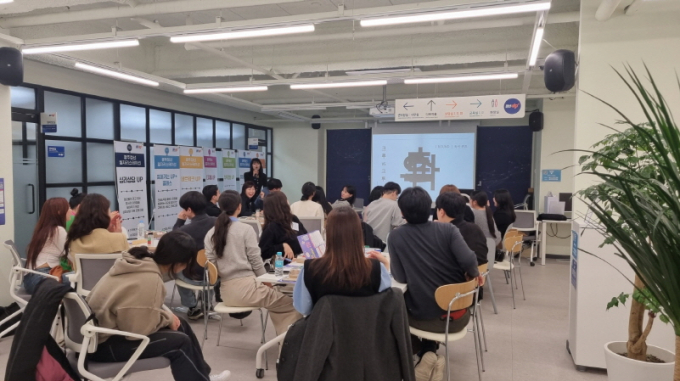 청년일자리스테이션 상무./사진=광주시