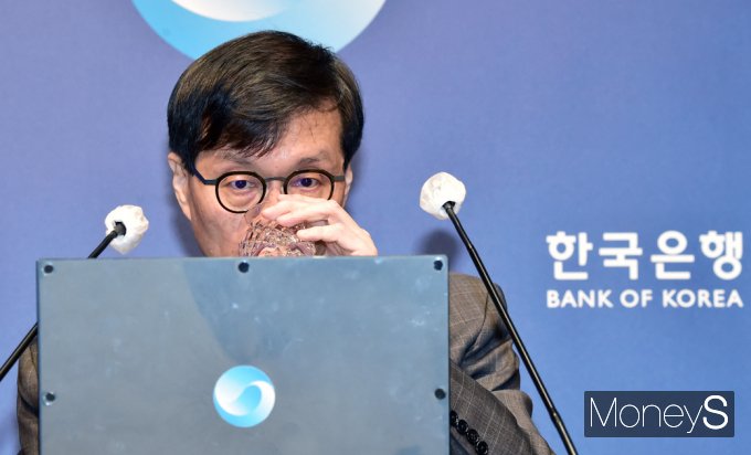 [머니S포토] 이창용 