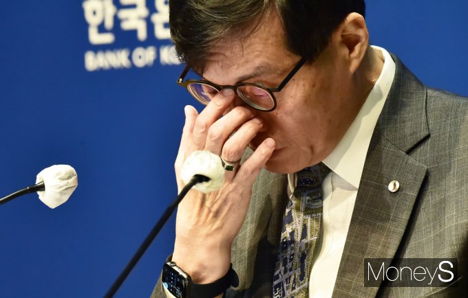 [머니S포토] 이창용 