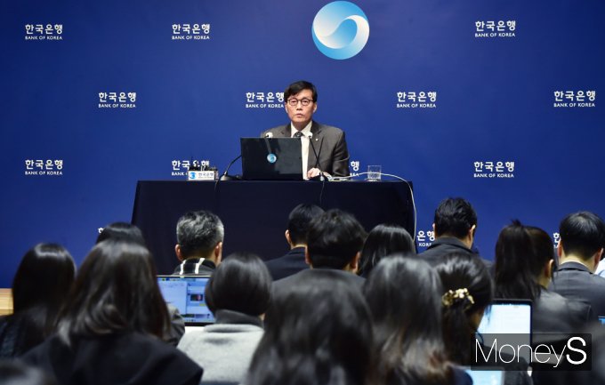 [머니S포토] 이창용 