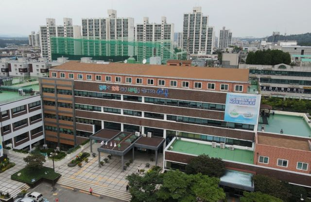 서구청 전경. /사진제공=서구
