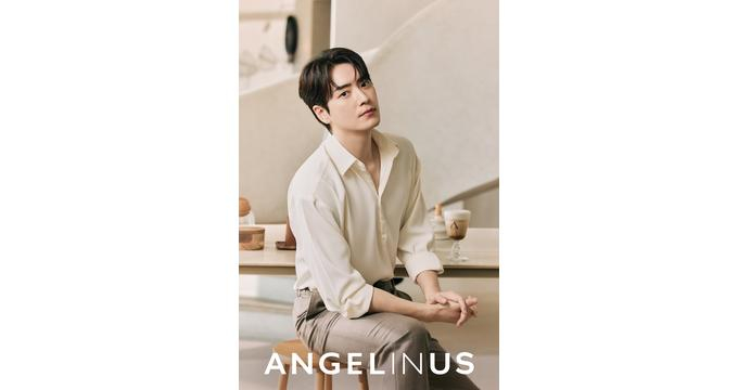 롯데GRS의 커피 프랜차이즈 브랜드 엔제리너스가 브랜드 모델에 배우 이준혁을 선정했다. /사진=롯데GRS