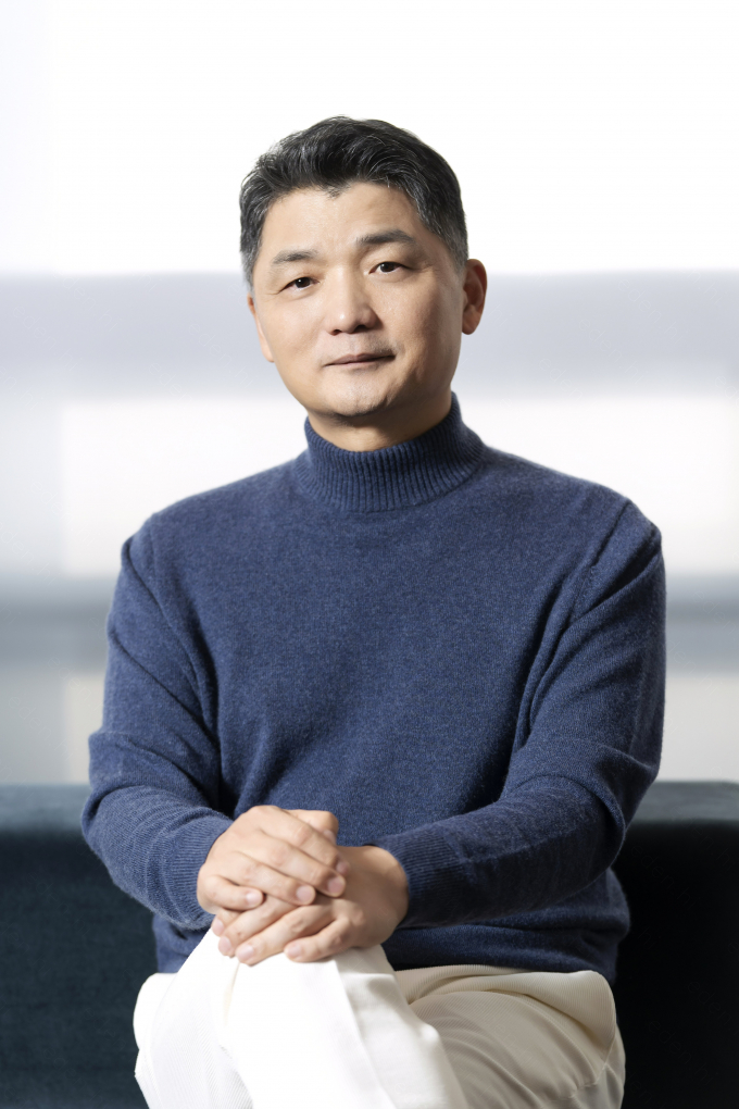 김범수 카카오 경영쇄신위원장의 기부액이 1000억원을 넘어섰다. /사진=카카오 제공