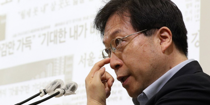  김세용 서울주택도시공사(SH공사) 사장. /사진제공=뉴스1