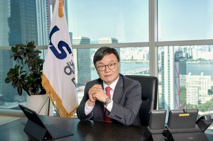 LS증권 김원규 대표이사. /사진=LS증권
