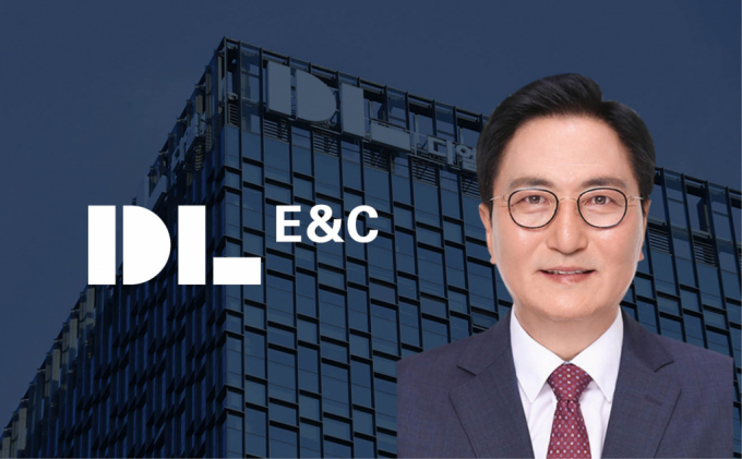 KB증권이 소형모듈원자로(SMR) 호재 등을 근거로 DL이앤씨 목표주가를 올렸다. 사진은 박상신 DL이앤씨 대표이사. /그래픽=김은옥 기자