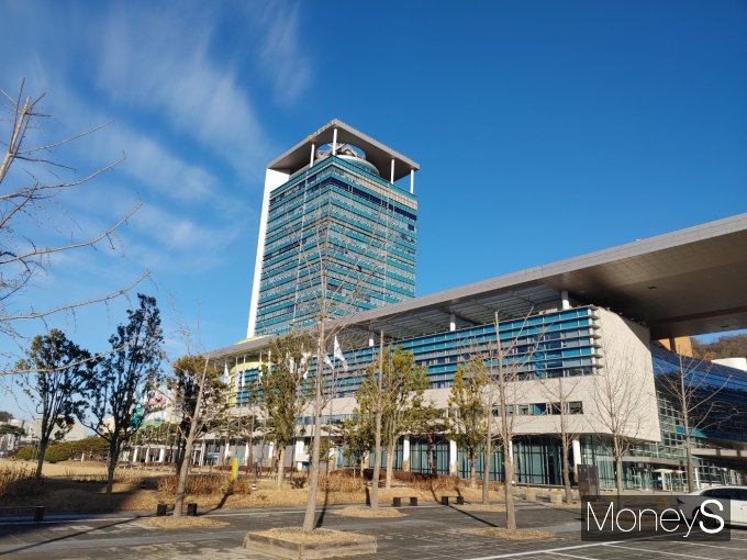                                                         전남도청 전경/머니S DB
