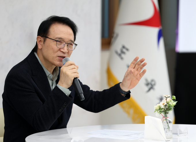 임태희 경기도교육감. /사진제공=경기도교육청
