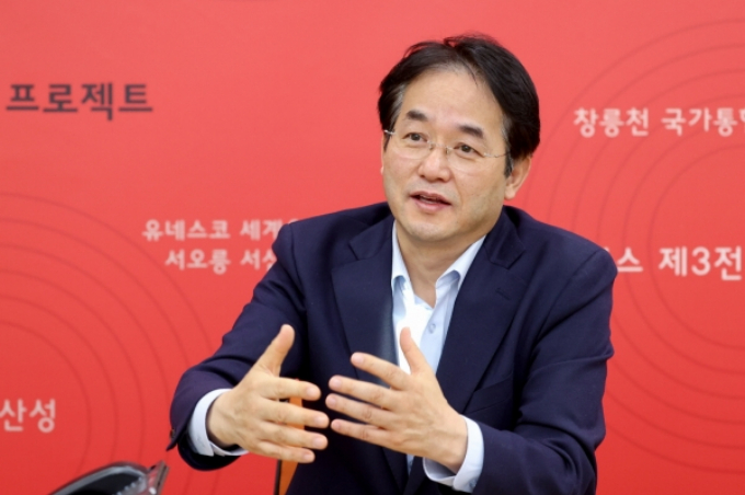 이동환 고양특례시장. /사진제공=고양특례시