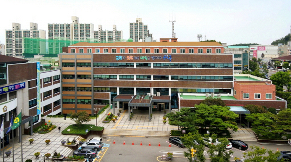 서구청 전경. /사진제공=서구
