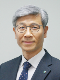 임문택 신임 IBK연금보험 대표이사. /사진=IBK기업은행