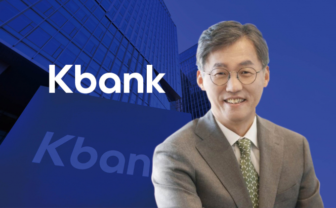 최우형 케이뱅크 행장./그래픽=김은옥 기자