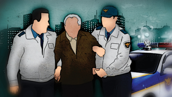 접근금지 명령을 어기고 전 연인을 납치한 뒤 흉기를 휘두른 70대 남성이 경찰에 붙잡혔다. 사진은 기사의 이해를 돕기 위한 이미지 삽화. /사진=머니투데이