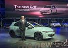 최근 국내 판매량 부진을 겪고 있는 폭스바겐이 &#039;신형 골프&#039;를 시작으로 올 상반기 3대의 신차를 선보일 예정이다./사진=김이재 기자