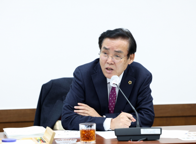 대구시의회 윤권근 국민의힘 의원/사진제공=대구광역시의회