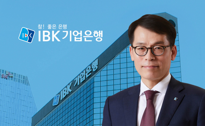 IBK기업은행 김성태 은행장 /그래픽=김은옥 기자