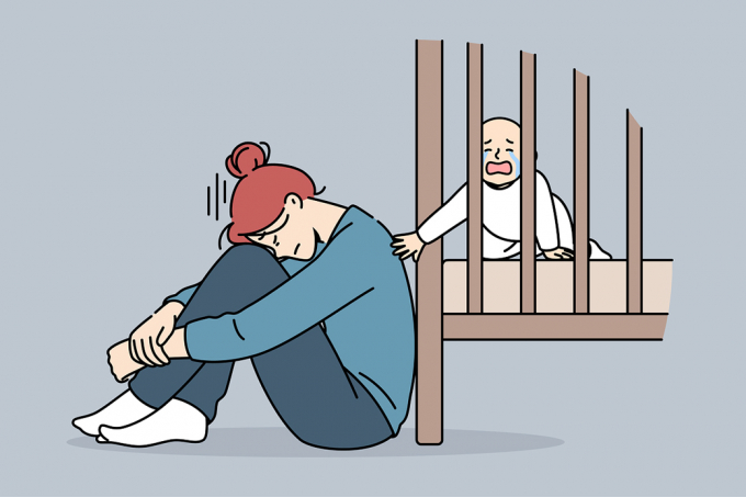 14년전 태어난지 사흘된 자신의 아이를 슈퍼마켓 앞 길에 유기한 친묘가 징역형 집행유예를 선고받았다. 사진은 기사내용과 무관함. /사진=이미지투데이