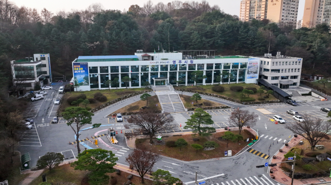 영주시청 전경/사진제공=경북 영주시