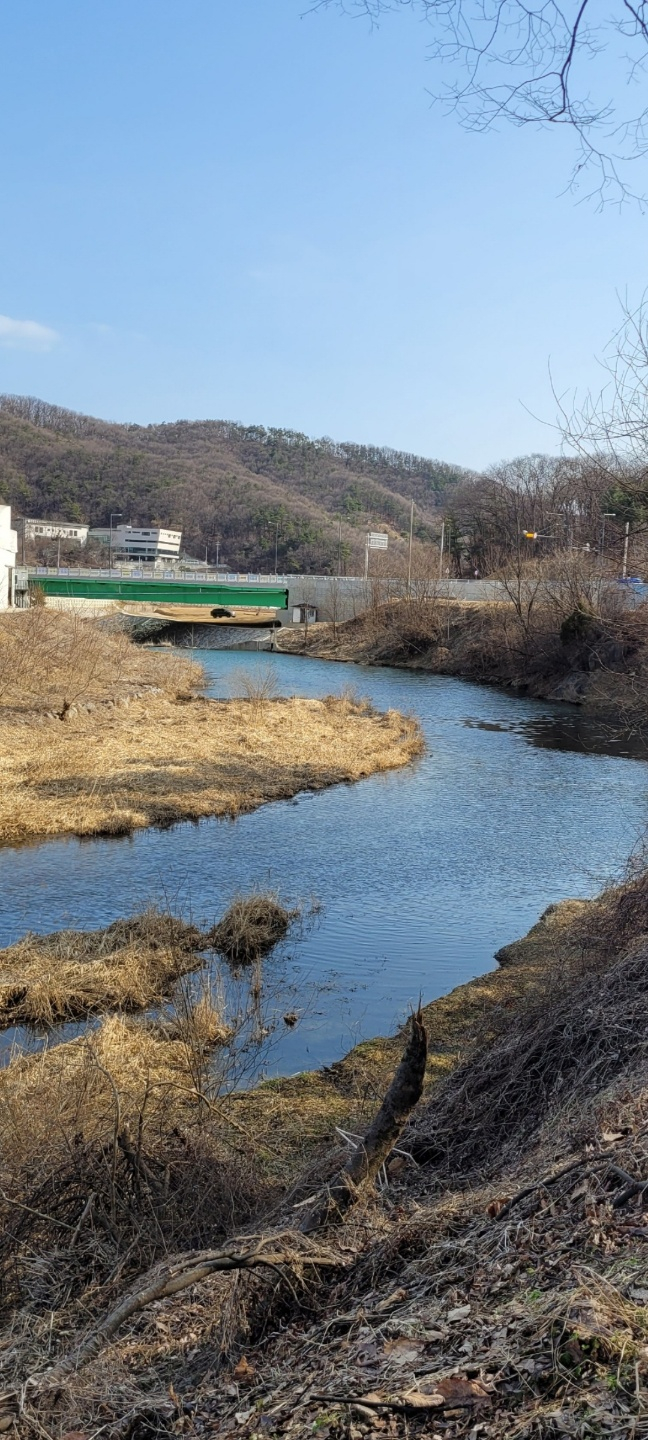 지방하천 복하천. /사진제공=경기북부청