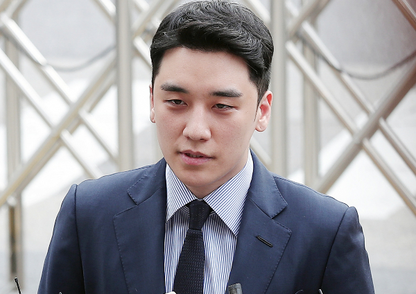 빅뱅 출신 승리가 중국에서 새로운 사업을 시작한다는 의혹에 대해 직접 부인했다. 사진은 빅뱅 출신 승리 모습. /사진=머니투데이