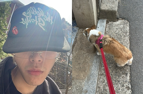아버지인 장제원 전 국민의힘 의원을 떠나 보낸 래퍼 노엘이 자신의 근황을 전했다. 사진은 노엘이 자신의 인스타그램에 게재한 최근 모습. /사진=노엘 인스타그램 캡처