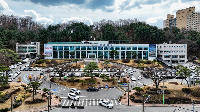 영주시청 전경/사진제공=경북 영주시