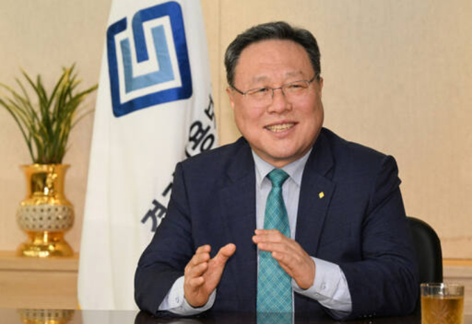 시석중 경기신용보증재단 이사장. /사진=머니S DB
