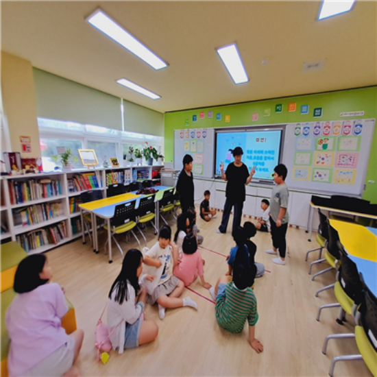여주시가 4월부터 오는 8월까지 지역 내 교육 소외 청소년을 대상으로 시민의식 함양교육을 본격 추진한다. /사진제공=여주시