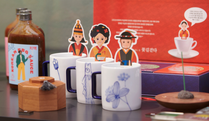 여주 도예가 박재국 작가 작품. /사진제공=여주시