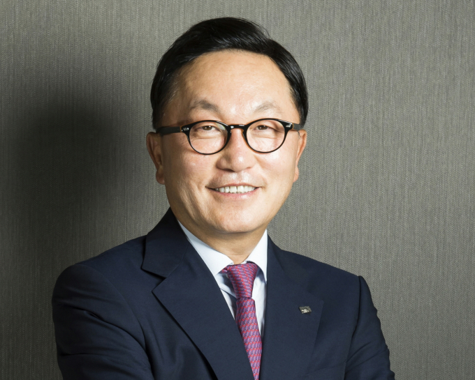 박현주 미래에셋그룹 회장이 지난해 배당금을 전액 기부한다. /사진=미래에셋그룹
