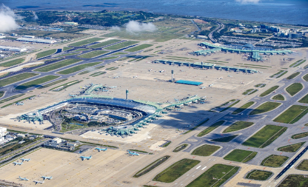 인천공항 전경. /사진제공=인천국제공항공사