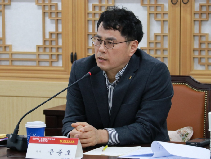 경북도의회 윤종호 의원/사진제공=경북도의회