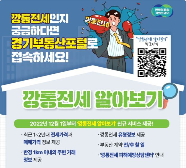 깡통전세 알아보기 포시터./자료제공=양주시
