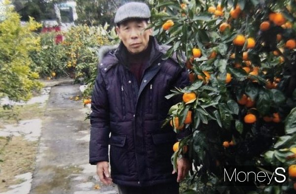 뇌사상태에 빠진 정대순씨가 장기기증으로 3명의 생명을 살렸다. 사진은 정대순씨의 모습. /사진 제공=한국장기조직기증원