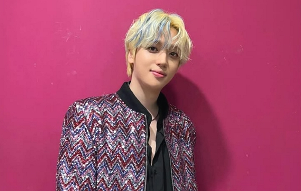틴탑 멤버 니엘이 사회복무요원 판정을 받고 소집을 대기하던 중 군 면제 처분을 받았다. 사진은 틴탑 니엘의 모습. /사진=니엘 인스타그램 캡처