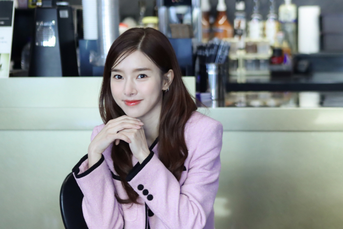 배우 김소은과 국가대표 출신 축구선수 정동호가 열애설에 휩싸인 가운데 김소은 측이 이를 부인했다. 사진은 배우 김소은 모습. /사진=머니투데이