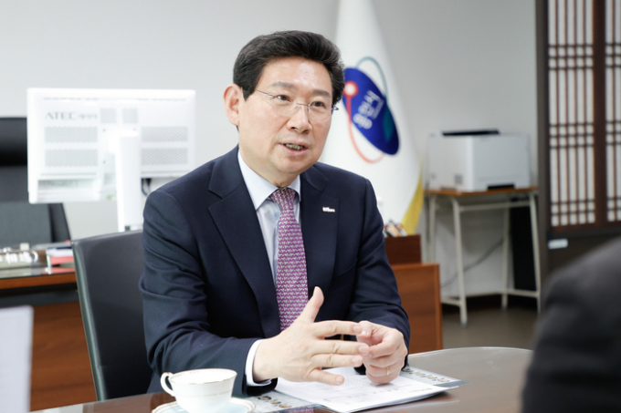 이상일 용인특례시장. /사진제공=용인특례시