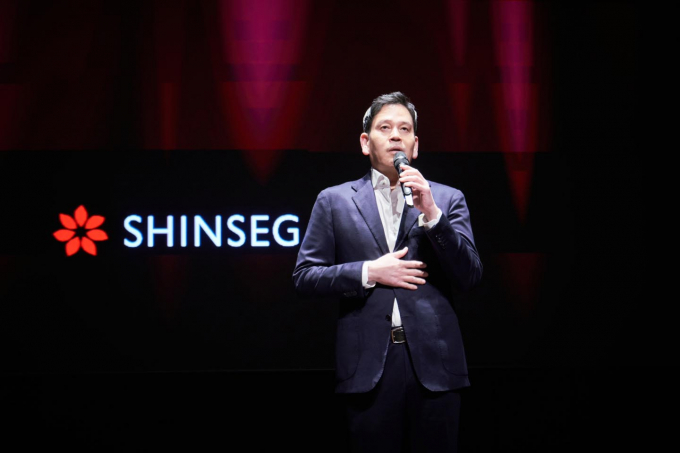 정용진 신세계그룹 회장./ /사진=뉴시스 