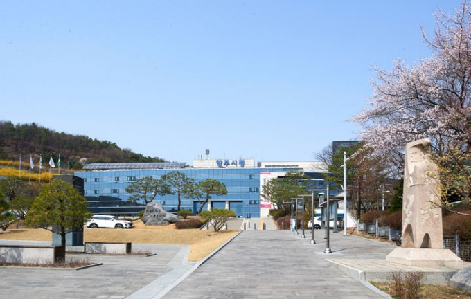 양주시청사 전경. / 사진제공=양주시