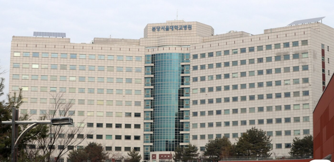 보건복지부 '모자의료 진료협력 건강보험 시범사업'에 공모해 남부권역 대표기관으로 선정된 성남시 분당구 분당서울대병원. /사진=뉴스1