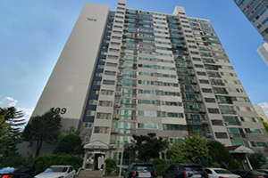 [주목! 경매] 자곡동 아파트 101㎡ 1회 유찰 14억4960만원