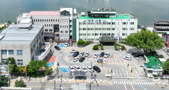 여주시청사 전경. /사진제공=여주시