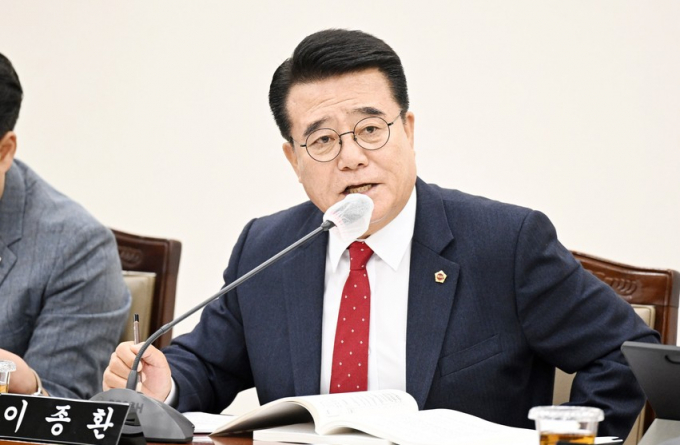 이종환 시의원/사진=부산시의회